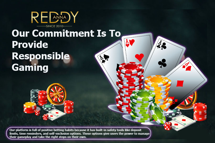 Responsible Gaming